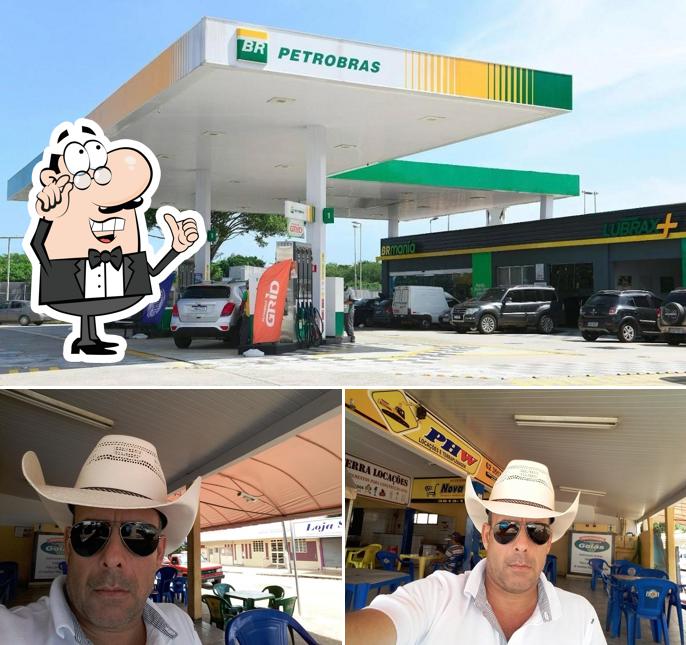 Posto Petrobras
