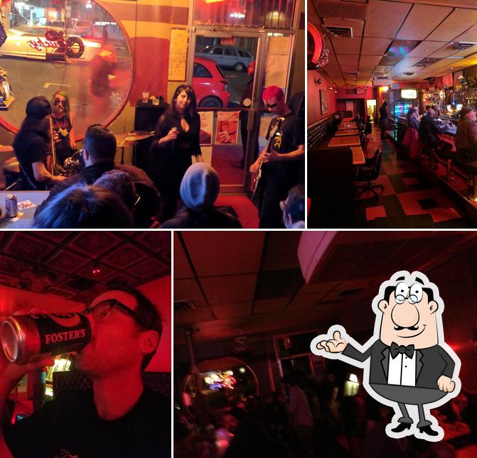 Cap Hansen's Lounge