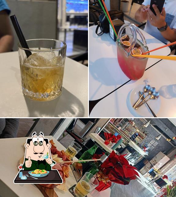 Dan coktail bar