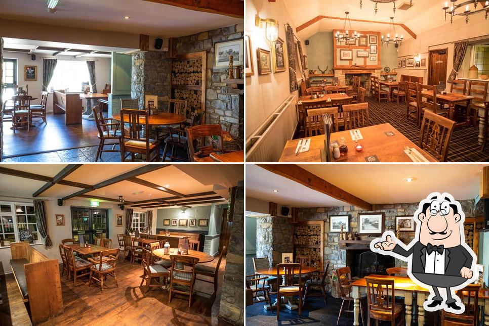 The Blacksmiths Arms