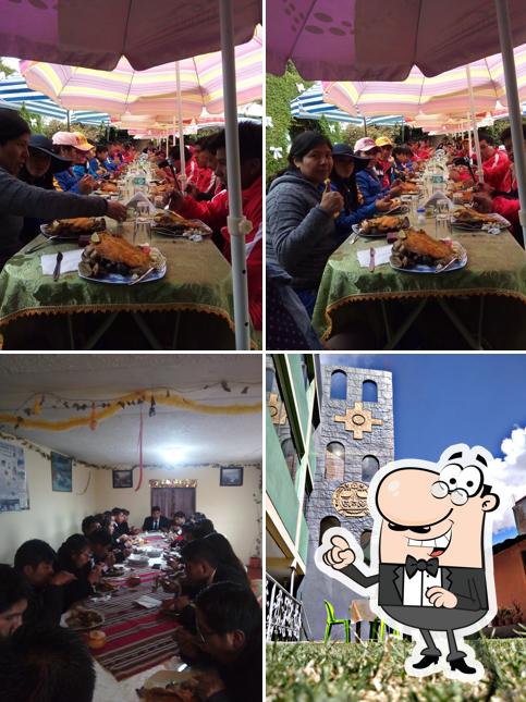 Quinta - Restaurant "LA CAMPIÑA"