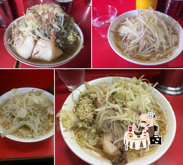 Ramen Jiro Mita Honten
