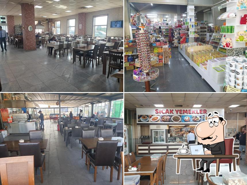 ANKAPARK DİNLENME TESİSLERI