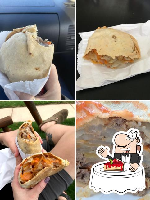 Amy J's Pasty