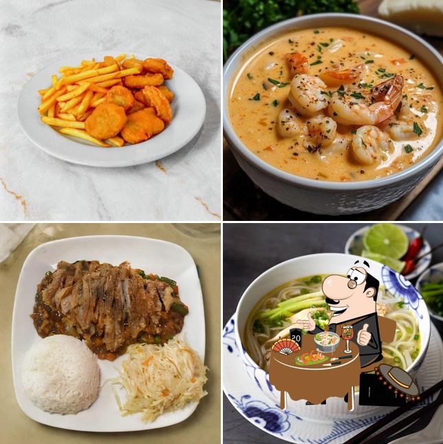 Bar Asian Food