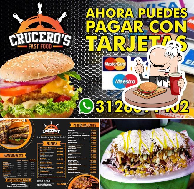 CRUCERO'S Fast Food