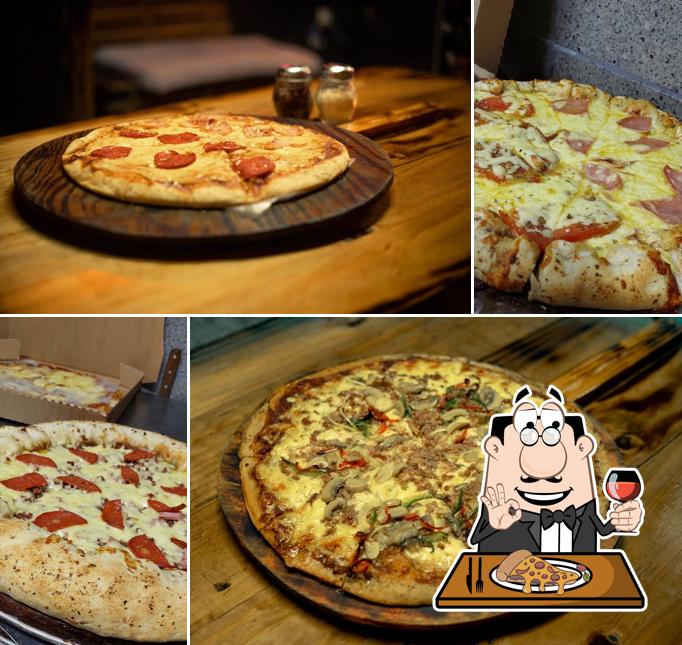 Charlie's Pizza Guacimo