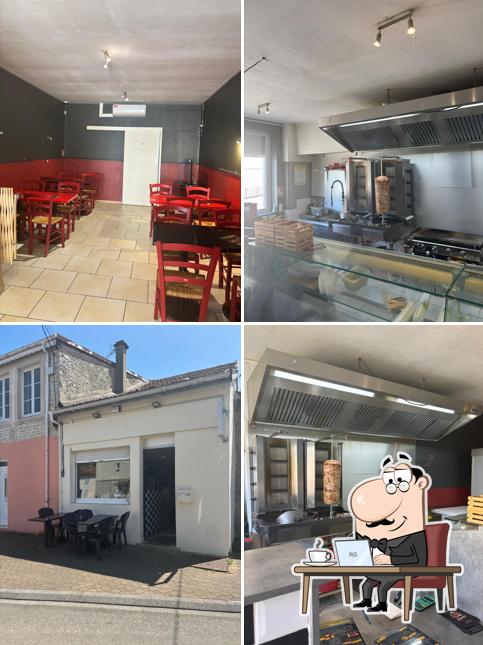 Chez Onur - Kebab