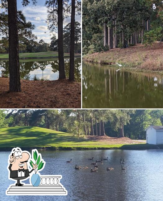 Falling Creek Country Club