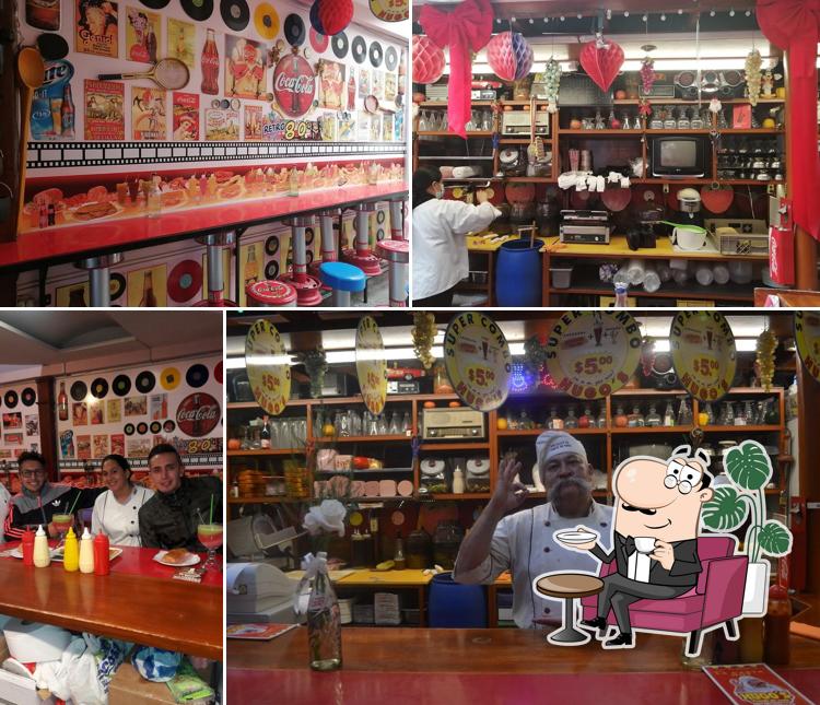 Fuente De Soda Hugo's