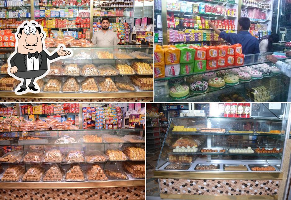 Ghosia Bakers And Sweets