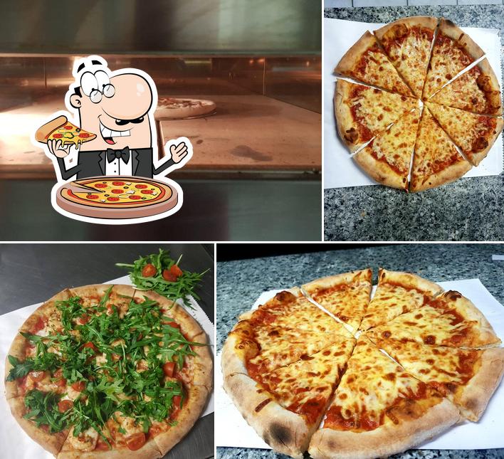 Giulio's take away