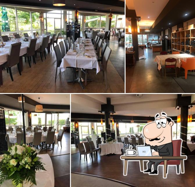 Restaurant Golf Technopole Metz
