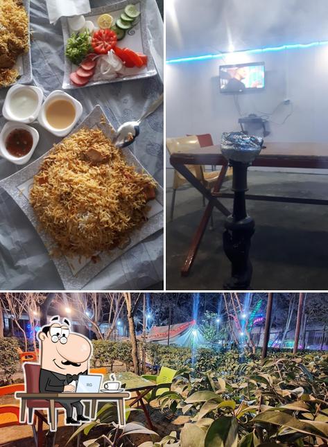 Grill Forest