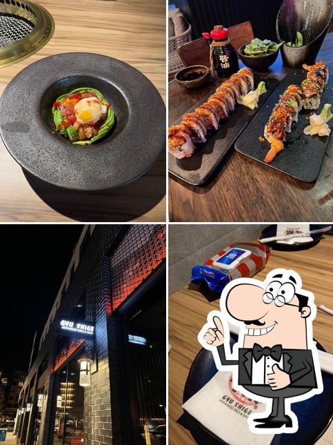 Gyu Shige Japanese BBQ & Sake Bar
