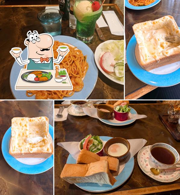 Hanahoshi Coffee Shop