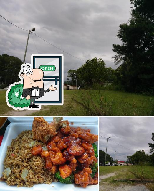 Mr. SZE Chinese Food