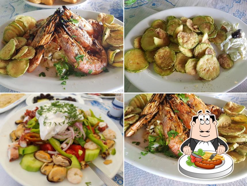 Restaurant Nautilus Cu Specific Grecesc