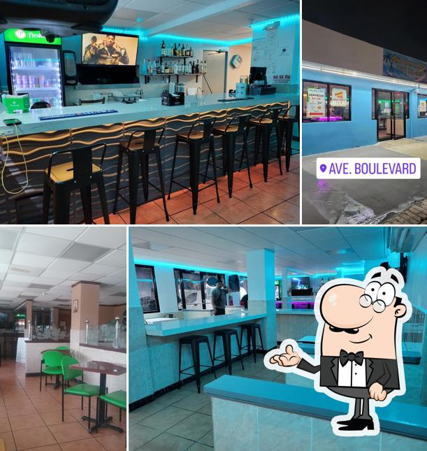 New Bar & Rest