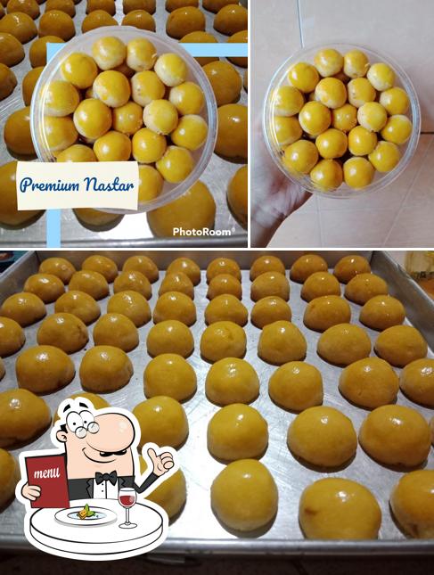 Pueca cookies