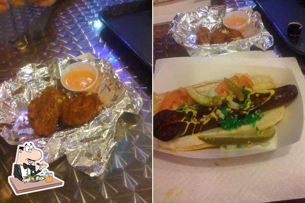 Pup's Tasty Dogs