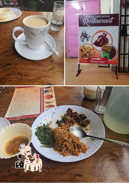 ROSKA DELICACIES RESTAURANT