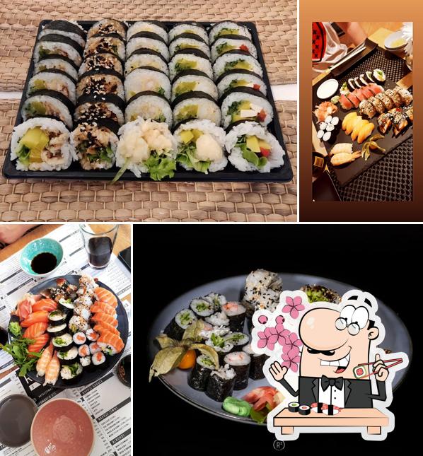 R2 Sushi & Ramen