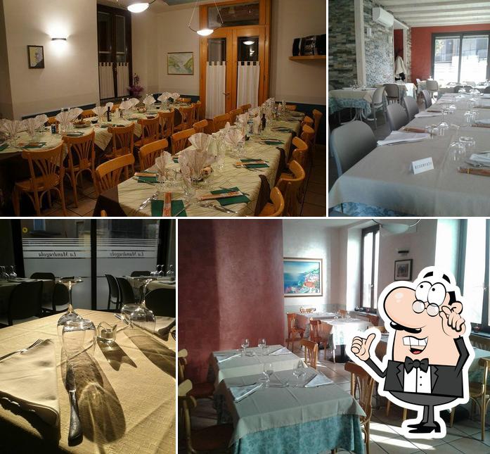 Ristorante Pizzeria La Mandragola