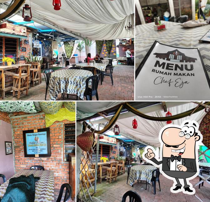 Rumah Makan Chef Eja