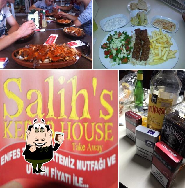Salih's Kebap House
