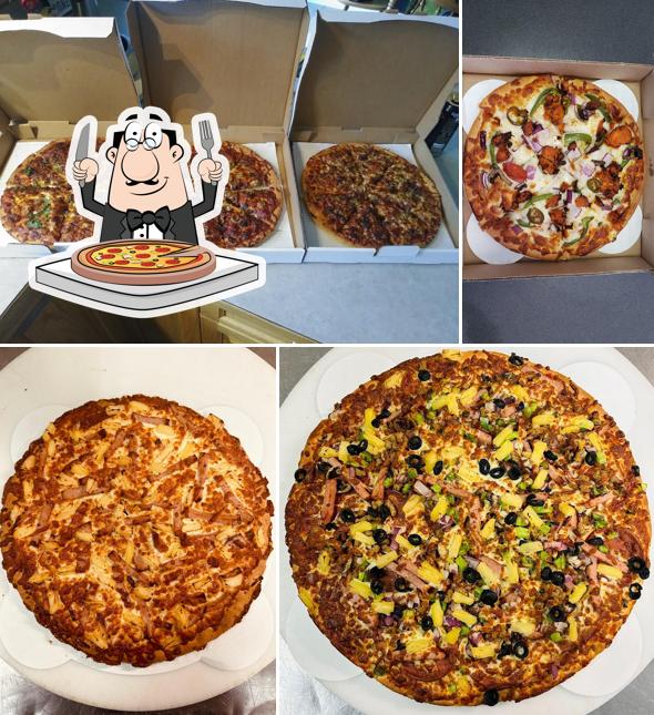 Solaro Pizza