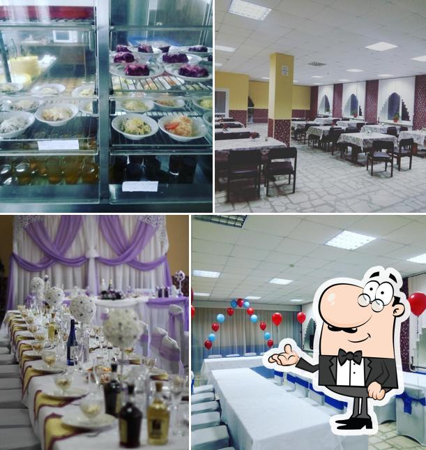 Столовая Золотая Подкова