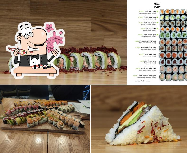SushiNBagels