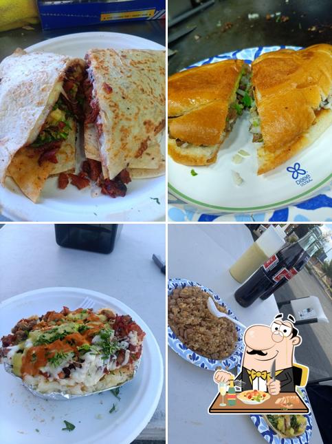 Tacos El Chivi