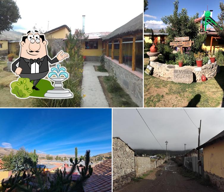Restaurant Urpicha Del Colca