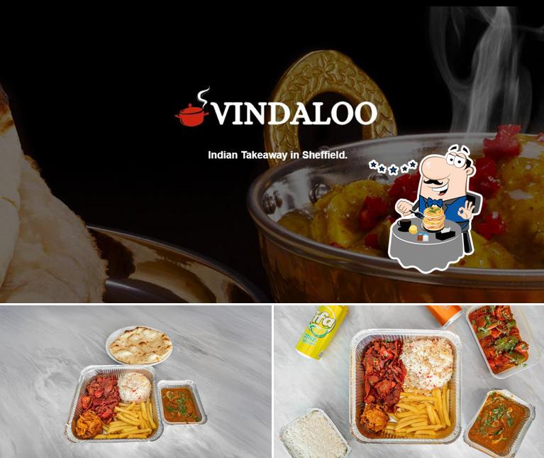 Vindaloo Takeaway