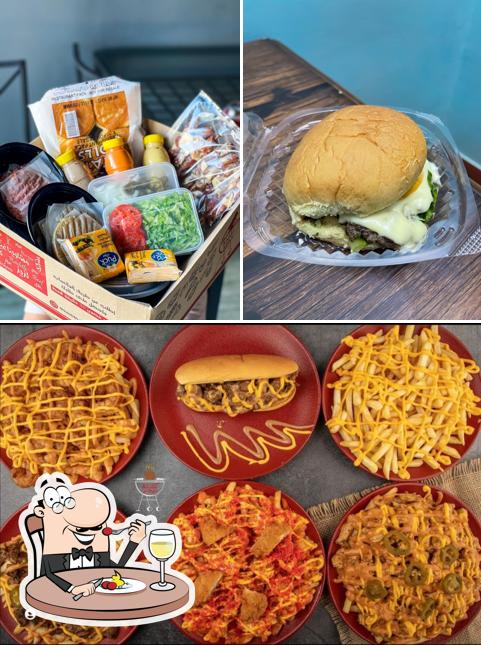 كشته برجر Kashth burger