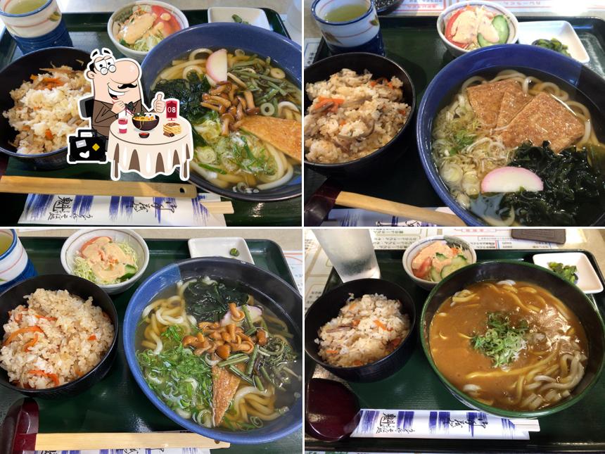 うどんそば処 魁