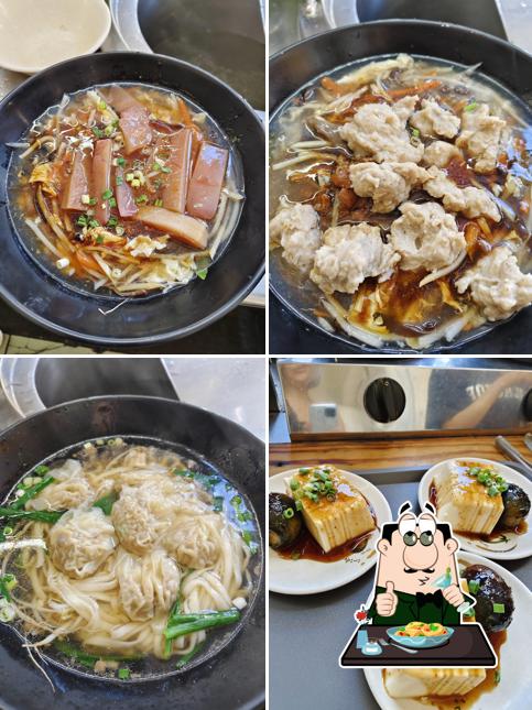 廟口小吃