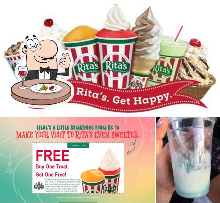 Rita's Italian Ice