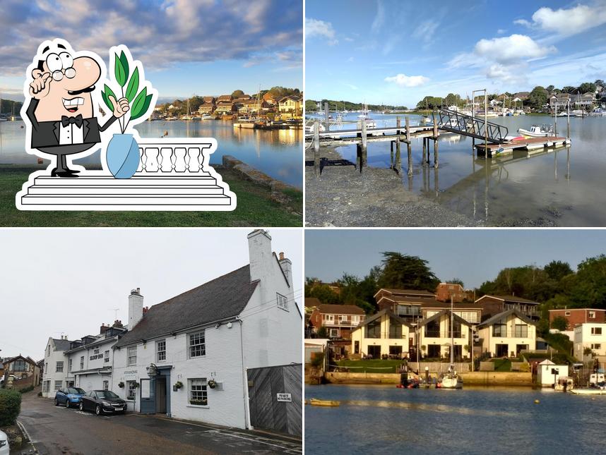 The Tide Mill