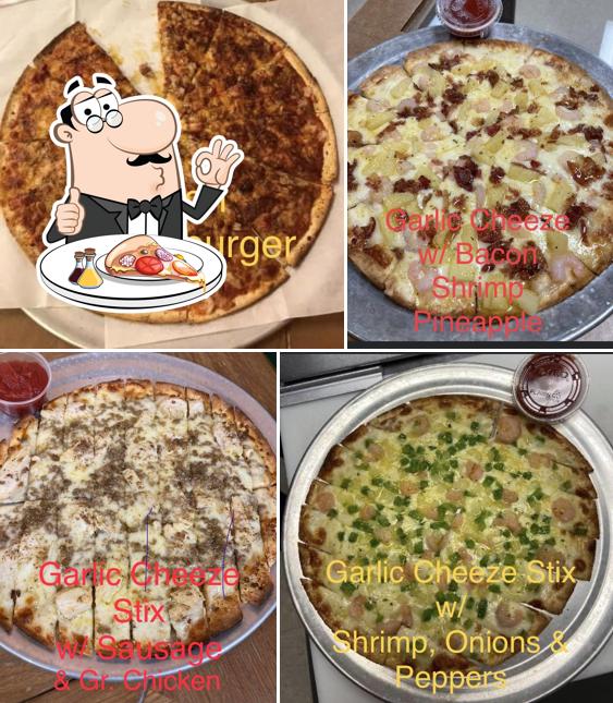 Vinger's Pizza