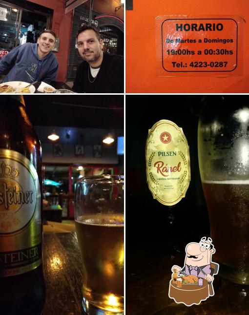 Crazy Bar