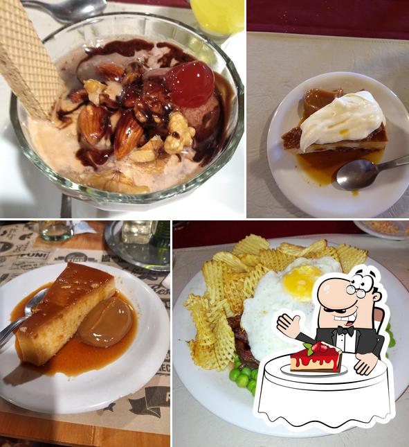 Comedor Caseros