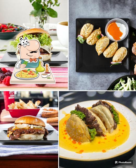 11 Burgers & Bar