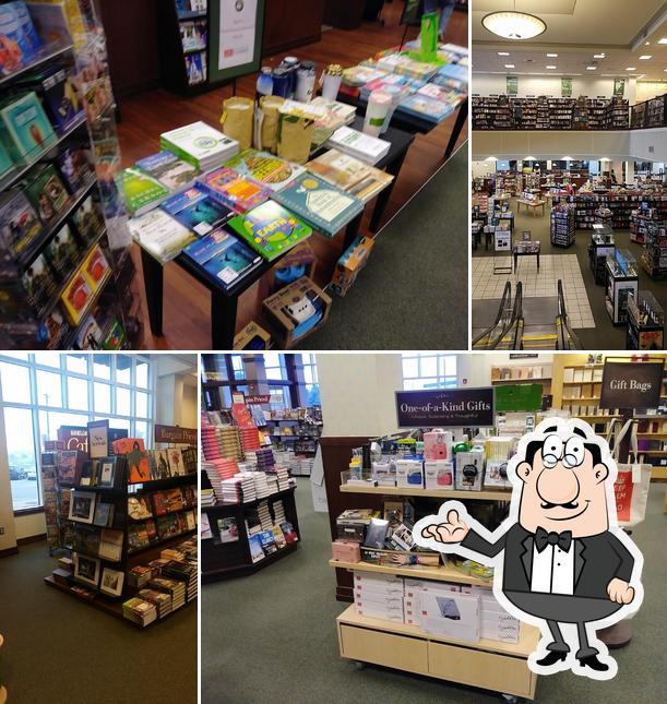 Barnes & Noble