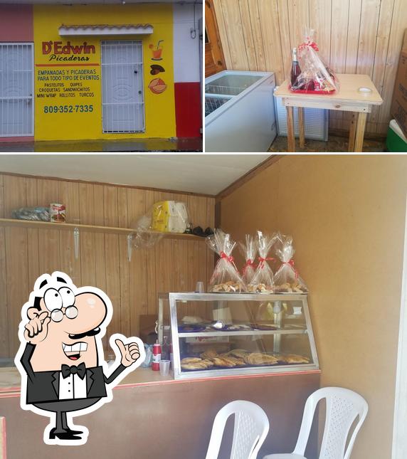 Edwin Cafeteria y Picaderas