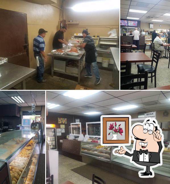 Panadería Mi Viejo