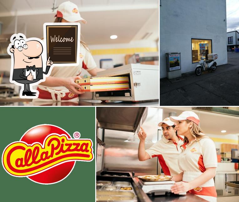 Call a Pizza