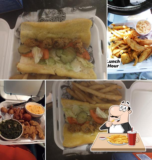 Penn's Fish House Restaurants